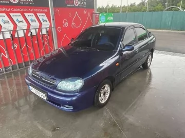 Авто ЗАЗ Lanos 2006 № 7724676