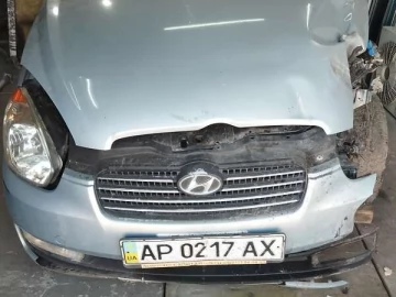 Авто Hyundai Accent 2007 № 7724680