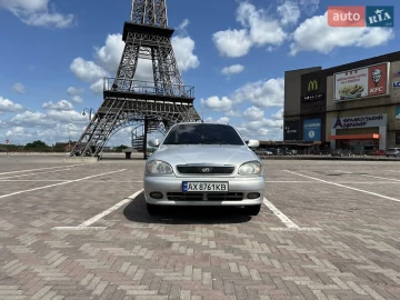 Авто ЗАЗ Sens 2013 № 7724681