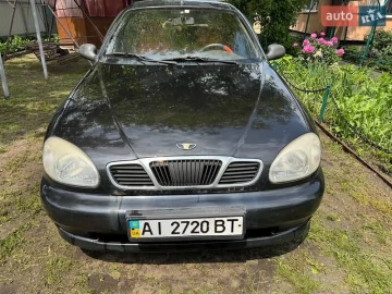 Авто Daewoo Lanos 2008 № 7724682
