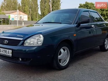 Авто ВАЗ 2170 Priora 2007 № 7724683