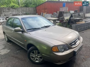 Авто KIA Shuma 2002 № 7724692