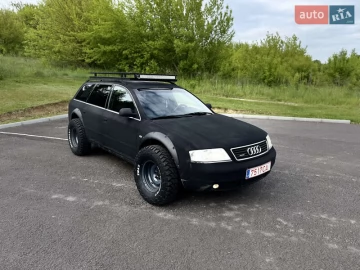 Авто Audi A6 2002 № 7724695