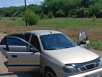 Авто Daewoo Sens 2007 № 7724698