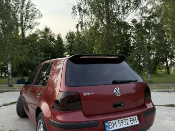 Авто Volkswagen Golf 1999 № 7724699