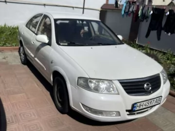 Авто Nissan Almera 2008 № 7724703