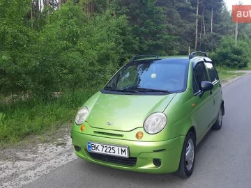 Авто Daewoo Matiz 2007 № 7724704