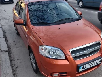 Авто Chevrolet Aveo 2008 № 7724705