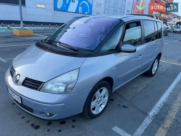 Авто Renault Espace 2005 № 7724708