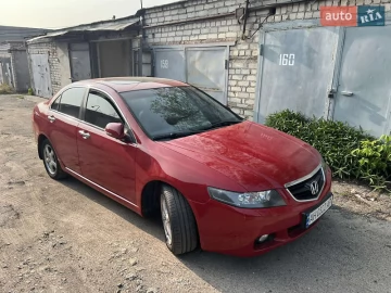Авто Honda Accord 2004 № 7724711