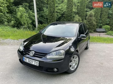 Авто Volkswagen Golf 2004 № 7724716