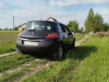 Авто Renault Megane 2008 № 7724719