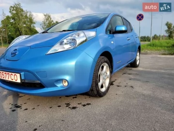 Авто Nissan Leaf 2013 № 7724721