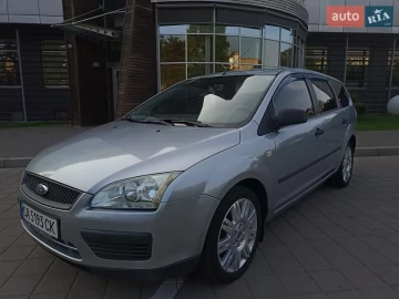 Авто Ford Focus 2004 № 7724724