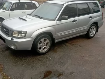 Авто Subaru Forester 2003 № 7724726