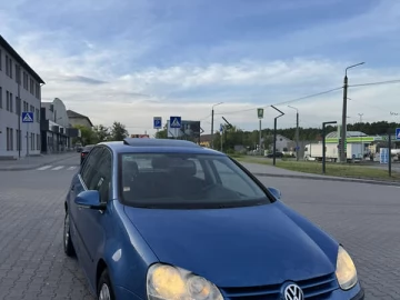 Авто Volkswagen Golf 2005 № 7724727