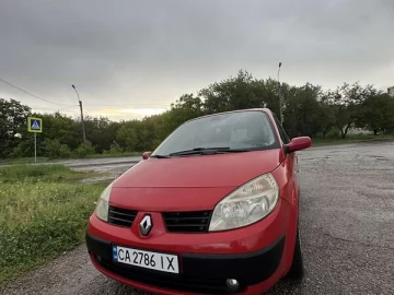 Авто Renault Grand Scenic 2005 № 7724732