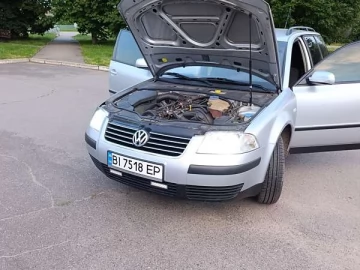 Авто Volkswagen Passat 2002 № 7724734