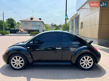 Авто Volkswagen Beetle 2002 № 7724736