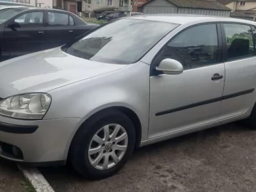 Авто Volkswagen Golf 2004 № 7724737