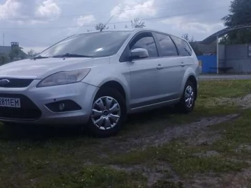 Авто Ford Focus 2008 № 7724739