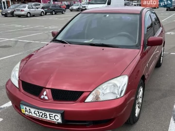 Авто Mitsubishi Lancer 2007 № 7724740