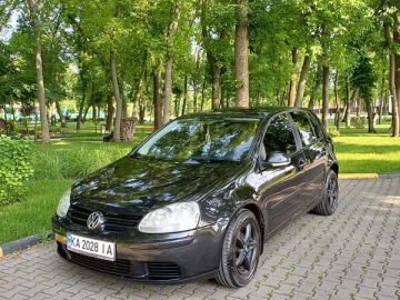 Авто Volkswagen Golf 2006 № 7724741