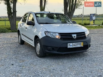 Авто Dacia Logan 2015 № 7724742