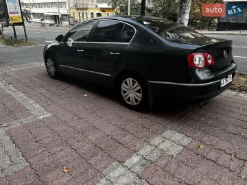 Авто Volkswagen Passat 2006 № 7724743