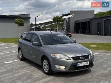 Авто Ford Mondeo 2007 № 7724746