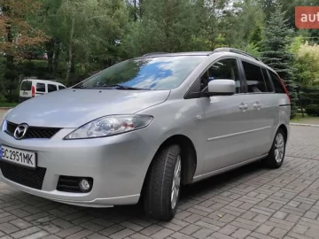 Авто Mazda 5 2006 № 7724749