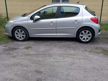 Авто Peugeot 207 2007 № 7724750