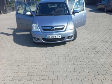 Авто Opel Meriva 2008 № 7724751