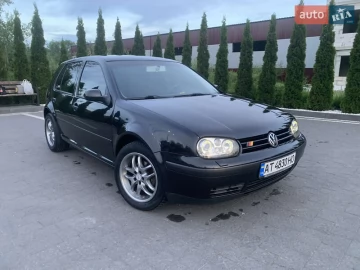 Авто Volkswagen Golf 2002 № 7724754