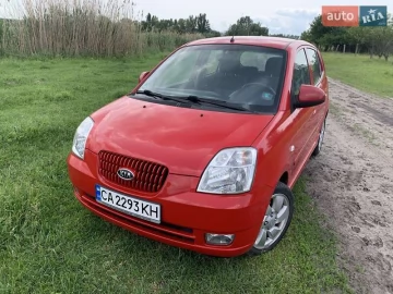 Авто KIA Picanto 2007 № 7724755