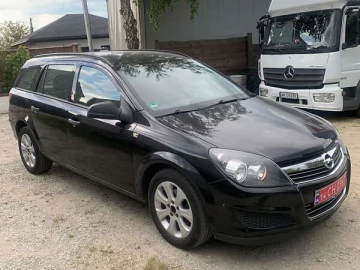 Авто Opel Astra 2009 № 7724758