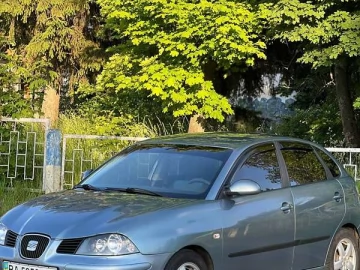 Авто SEAT Ibiza 2006 № 7724762
