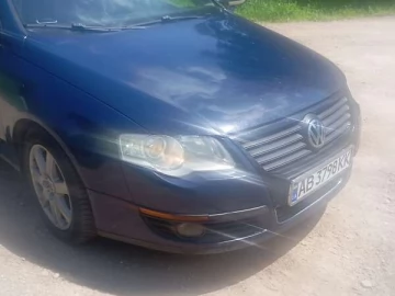 Авто Volkswagen Passat 2007 № 7724767