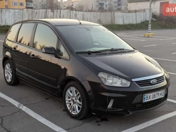 Авто Ford Focus C-Max 2008 № 7724768