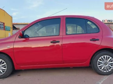 Авто Nissan Micra 2007 № 7724769