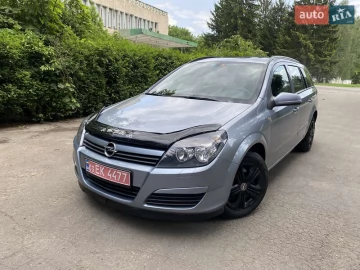 Авто Opel Astra 2005 № 7724770