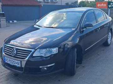 Авто Volkswagen Passat 2007 № 7724772