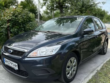 Авто Ford Focus 2008 № 7724773