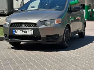 Авто Mitsubishi Colt 2009 № 7724774