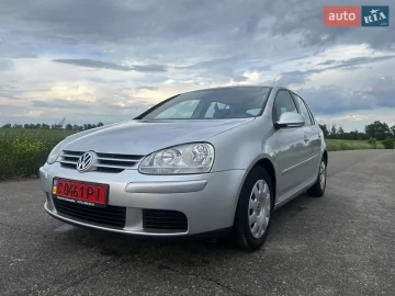 Авто Volkswagen Golf 2006 № 7724775