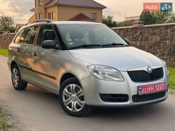 Авто Skoda Fabia 2009 № 7724777