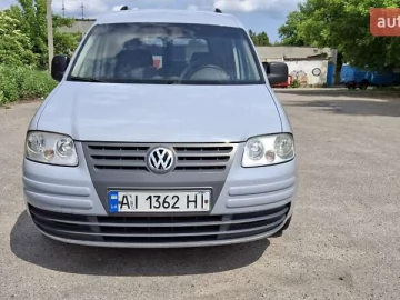Авто Volkswagen Caddy 2005 № 7724778