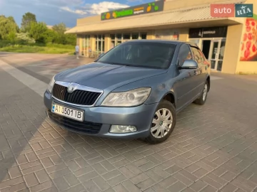 Авто Skoda Octavia 2010 № 7724779