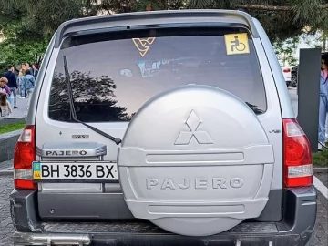 Авто Mitsubishi Pajero 2004 № 7724781