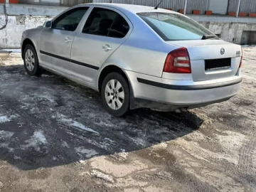 Авто Skoda Octavia 2008 № 7724783